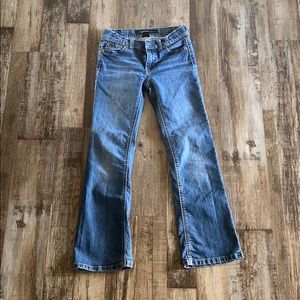Girls jeans